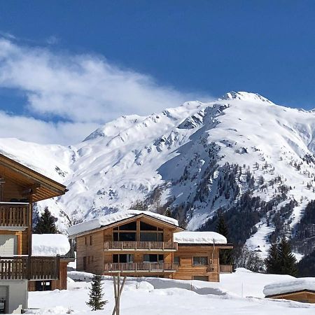 Chalet Breithorn- Perfect For Holiday With Amazing View! Obergesteln Luaran gambar