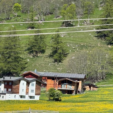 Chalet Breithorn- Perfect For Holiday With Amazing View! Obergesteln Luaran gambar
