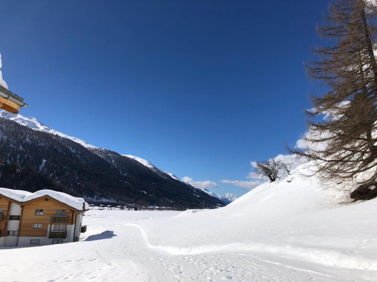 Chalet Breithorn- Perfect For Holiday With Amazing View! Obergesteln Luaran gambar
