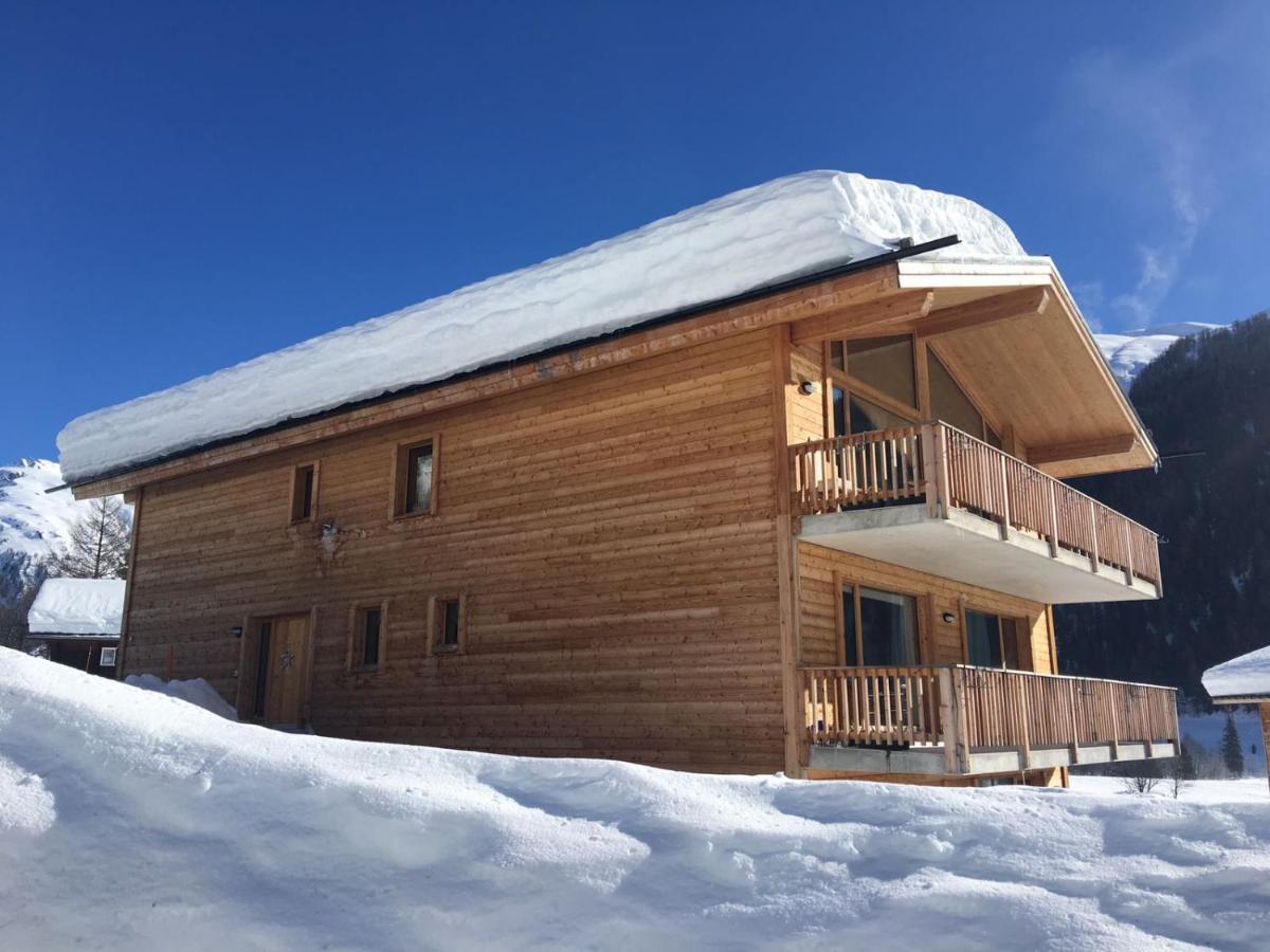 Chalet Breithorn- Perfect For Holiday With Amazing View! Obergesteln Luaran gambar