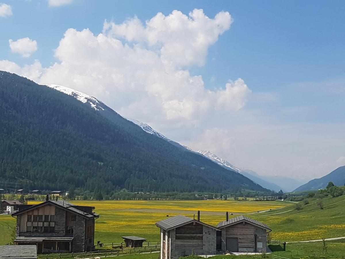 Chalet Breithorn- Perfect For Holiday With Amazing View! Obergesteln Luaran gambar