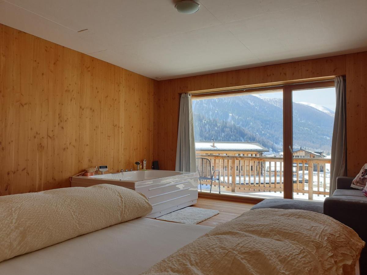 Chalet Breithorn- Perfect For Holiday With Amazing View! Obergesteln Luaran gambar
