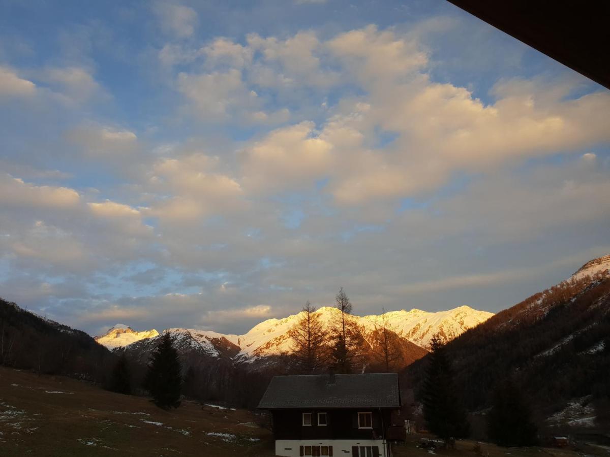 Chalet Breithorn- Perfect For Holiday With Amazing View! Obergesteln Luaran gambar