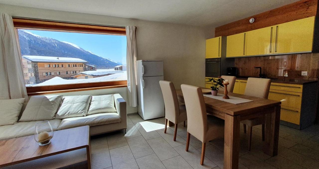 Chalet Breithorn- Perfect For Holiday With Amazing View! Obergesteln Luaran gambar
