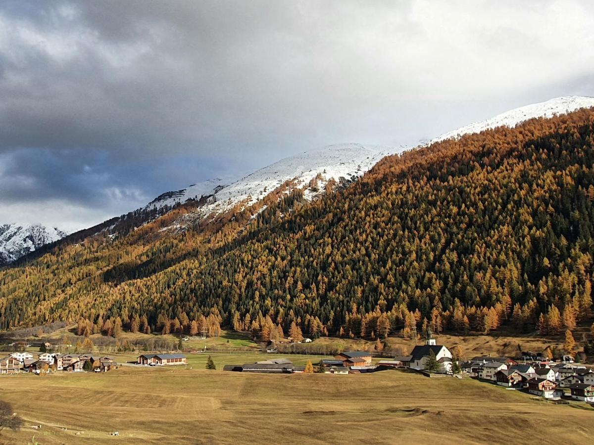 Chalet Breithorn- Perfect For Holiday With Amazing View! Obergesteln Luaran gambar