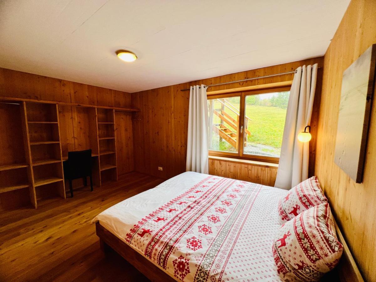 Chalet Breithorn- Perfect For Holiday With Amazing View! Obergesteln Luaran gambar