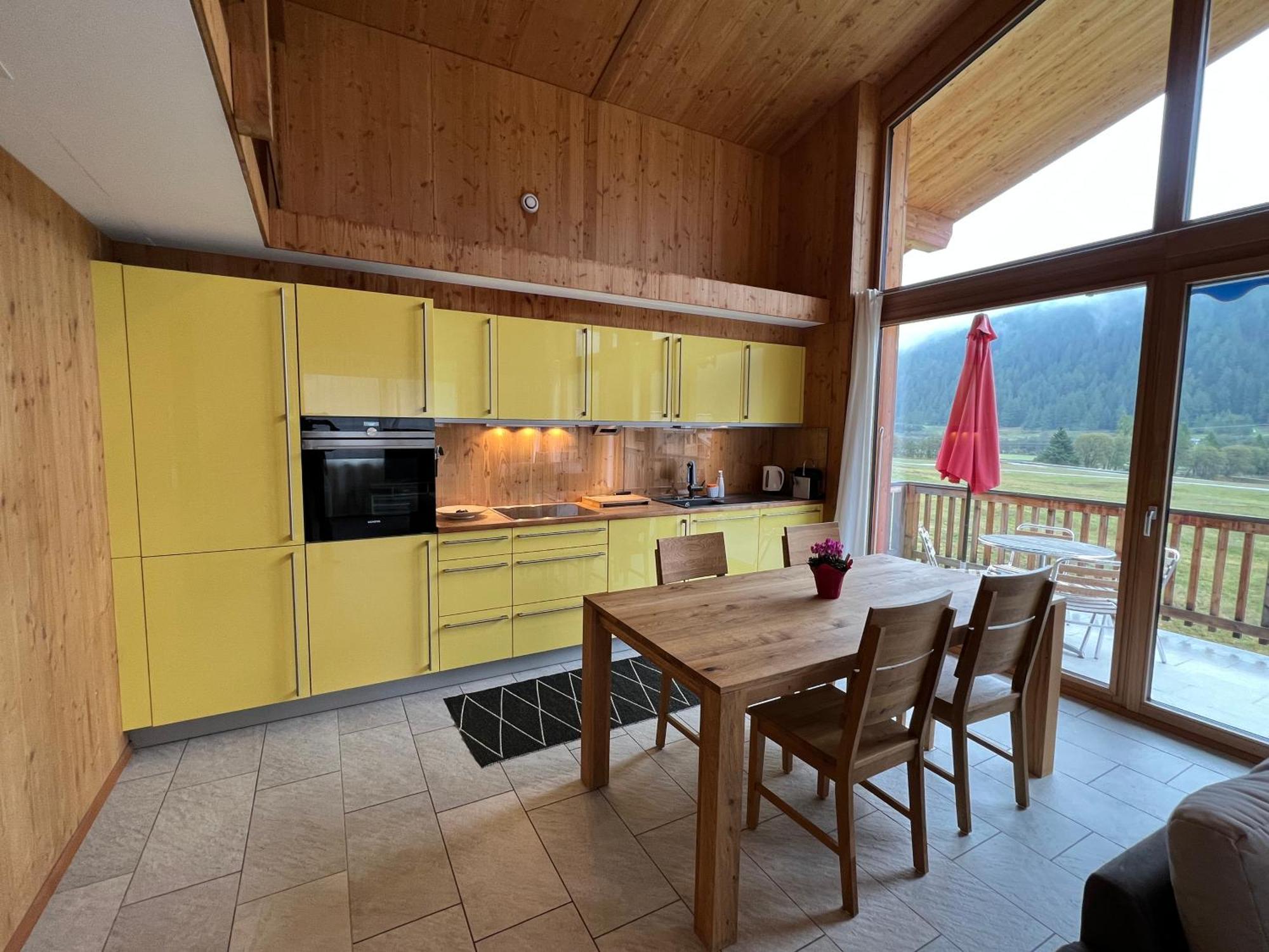 Chalet Breithorn- Perfect For Holiday With Amazing View! Obergesteln Luaran gambar