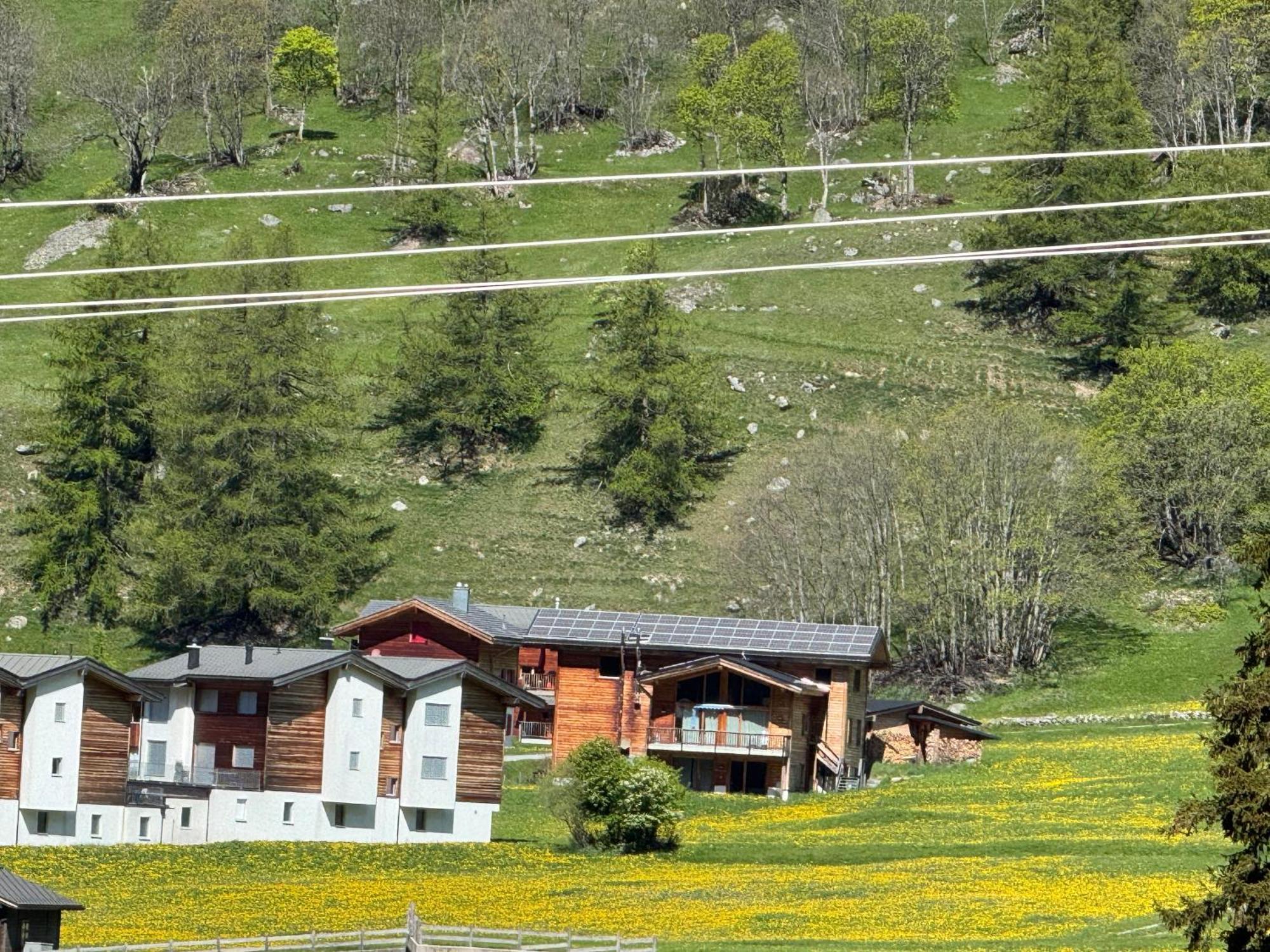 Chalet Breithorn- Perfect For Holiday With Amazing View! Obergesteln Luaran gambar